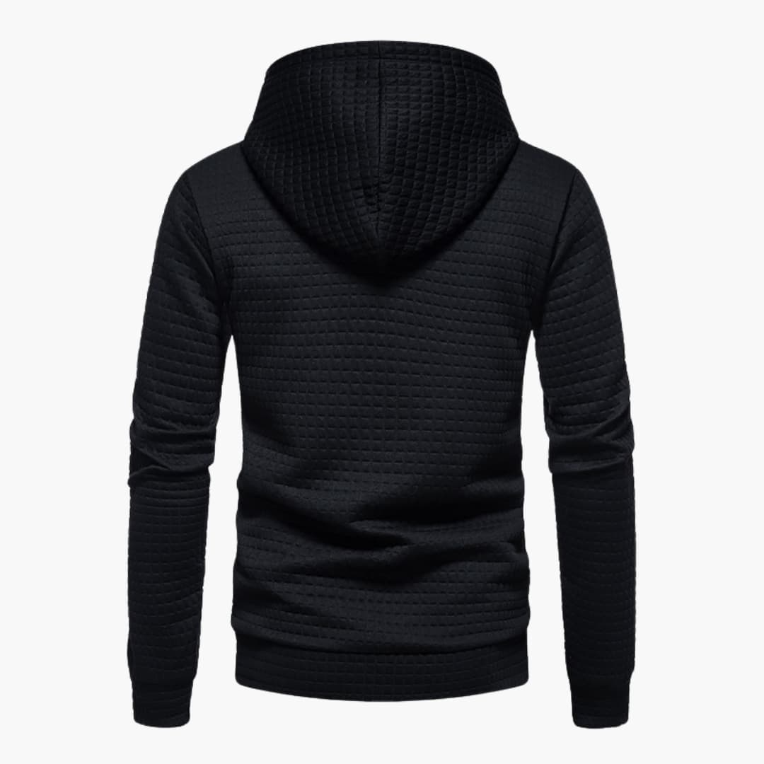 Lucas™ | Bekväm hoodie med huva