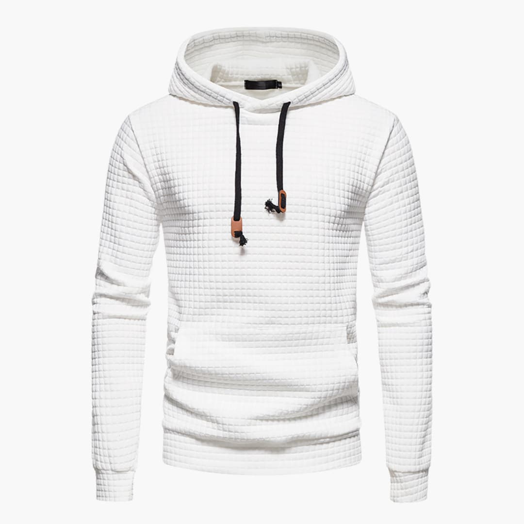 Lucas™ | Bekväm hoodie med huva