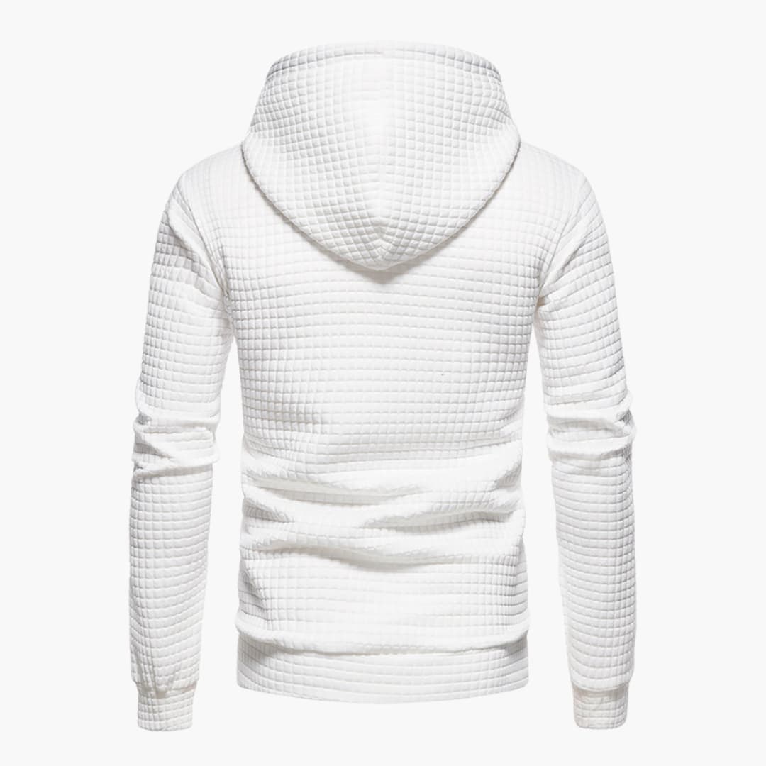 Lucas™ | Bekväm hoodie med huva