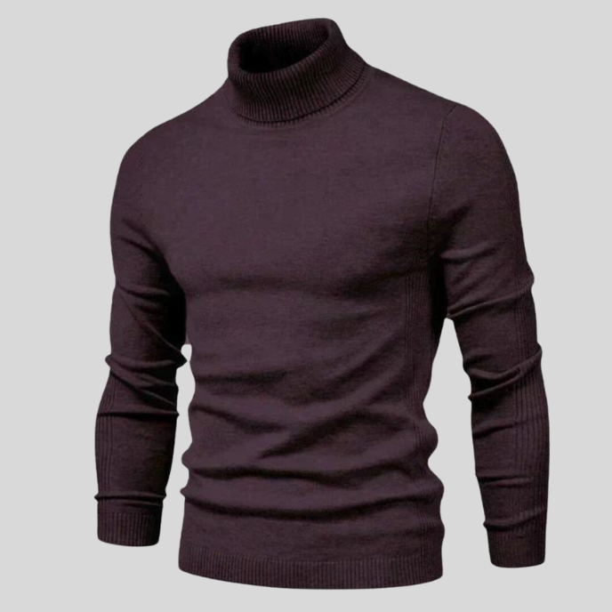 Douglas™ | Turtleneck-tröja