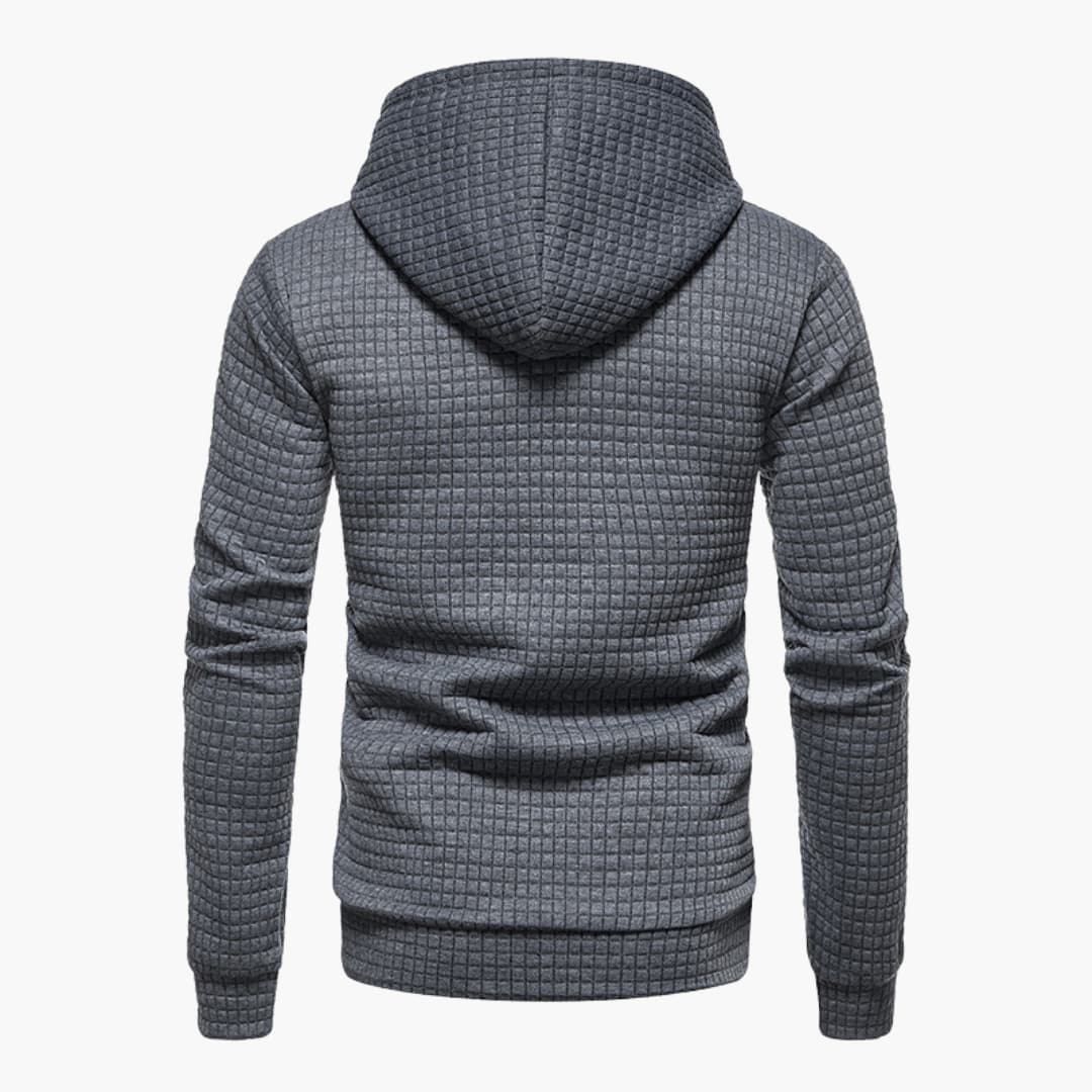 Lucas™ | Bekväm hoodie med huva