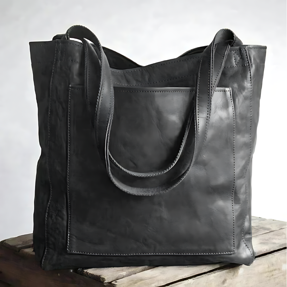 Elsa™ - Sac En Cuir Vintage