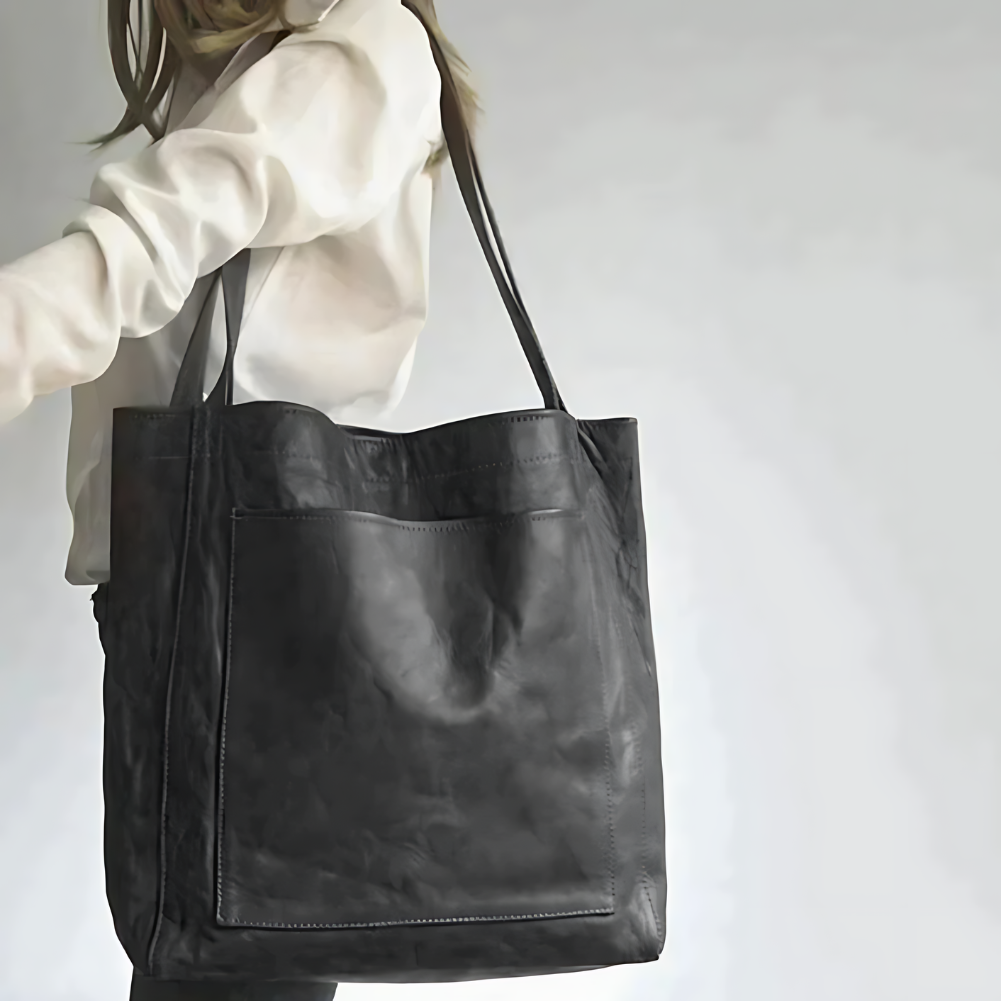 Elsa™ - Sac En Cuir Vintage