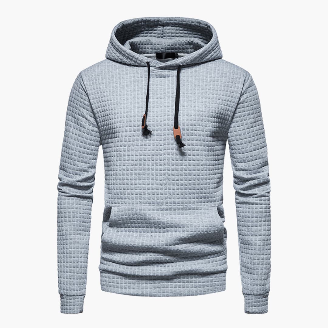 Lucas™ | Bekväm hoodie med huva