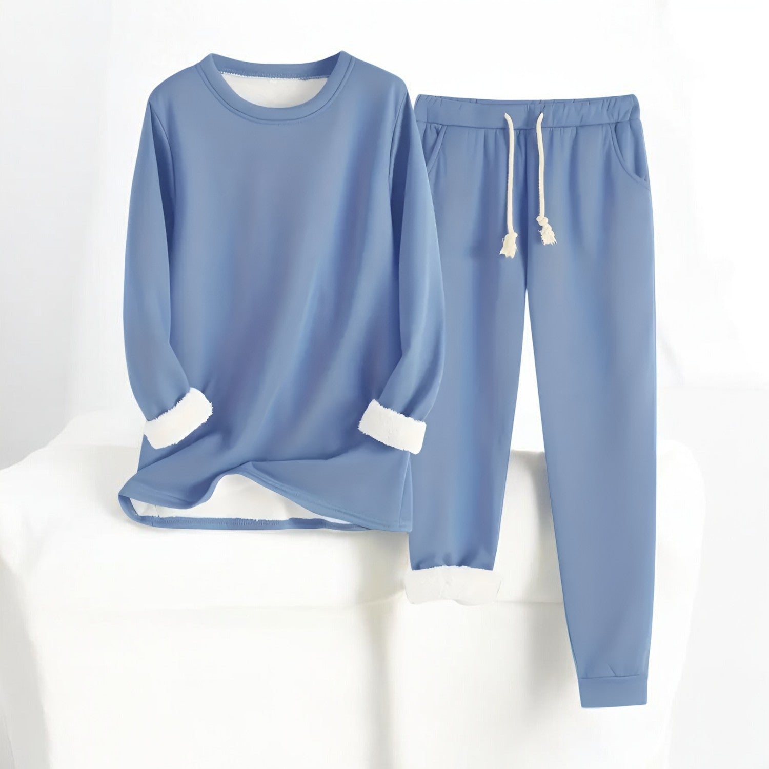 Maja™ | Stilig Fleece-set