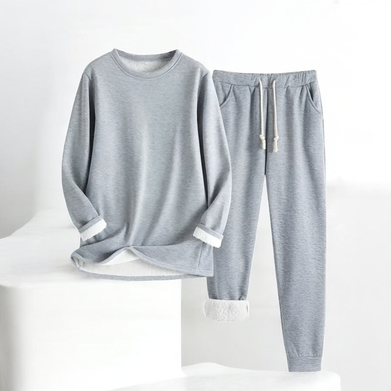 Maja™ | Stilig Fleece-set