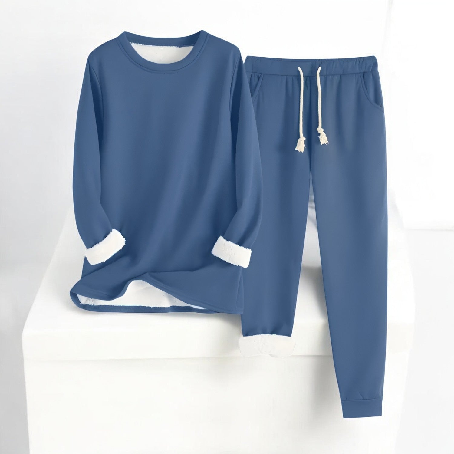 Maja™ | Stilig Fleece-set